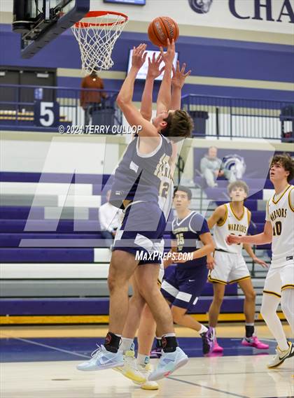 Thumbnail 1 in Meridian vs. North Broward Prep (Tournament of Champions) photogallery.