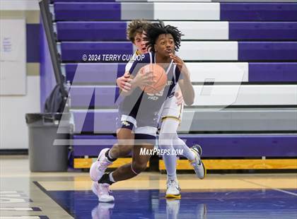 Thumbnail 1 in Meridian vs. North Broward Prep (Tournament of Champions) photogallery.