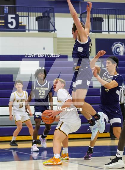 Thumbnail 1 in Meridian vs. North Broward Prep (Tournament of Champions) photogallery.