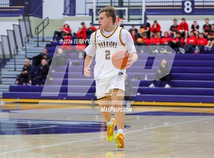 Thumbnail 3 in Meridian vs. North Broward Prep (Tournament of Champions) photogallery.