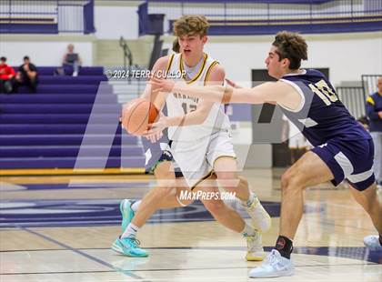 Thumbnail 3 in Meridian vs. North Broward Prep (Tournament of Champions) photogallery.