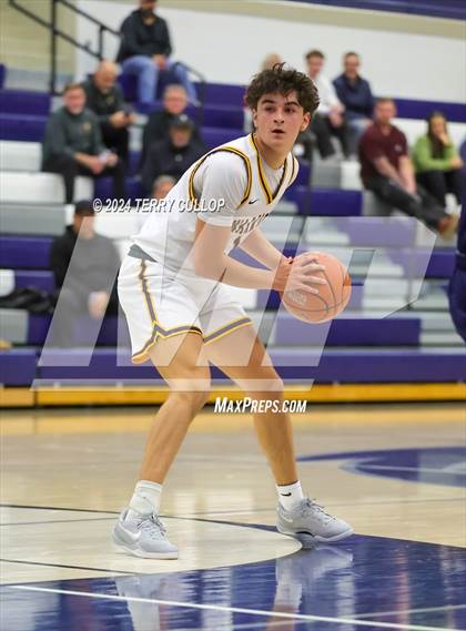 Thumbnail 3 in Meridian vs. North Broward Prep (Tournament of Champions) photogallery.