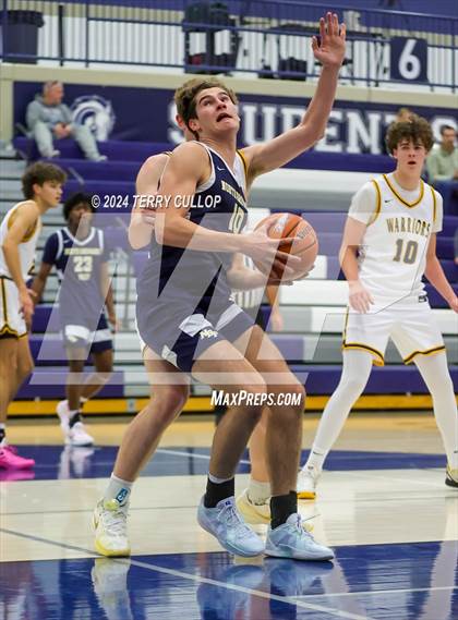 Thumbnail 3 in Meridian vs. North Broward Prep (Tournament of Champions) photogallery.