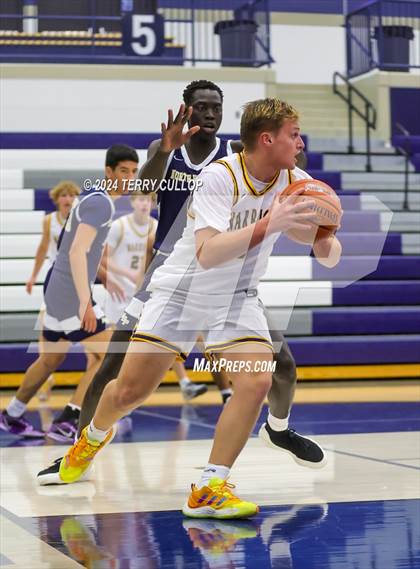 Thumbnail 2 in Meridian vs. North Broward Prep (Tournament of Champions) photogallery.