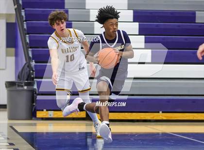 Thumbnail 3 in Meridian vs. North Broward Prep (Tournament of Champions) photogallery.