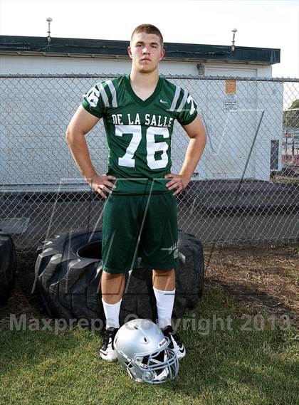 Thumbnail 2 in De La Salle (Preseason Top 25 Photo Shoot)  photogallery.