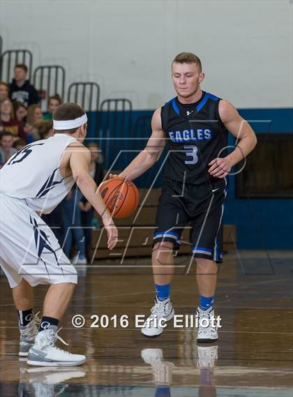 Thumbnail 3 in Conneaut Area vs Oil City photogallery.