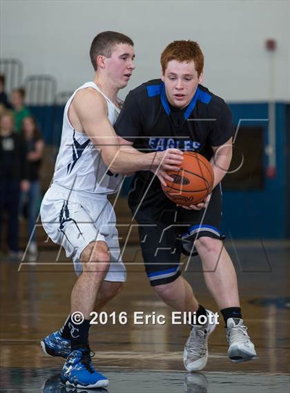 Thumbnail 3 in Conneaut Area vs Oil City photogallery.