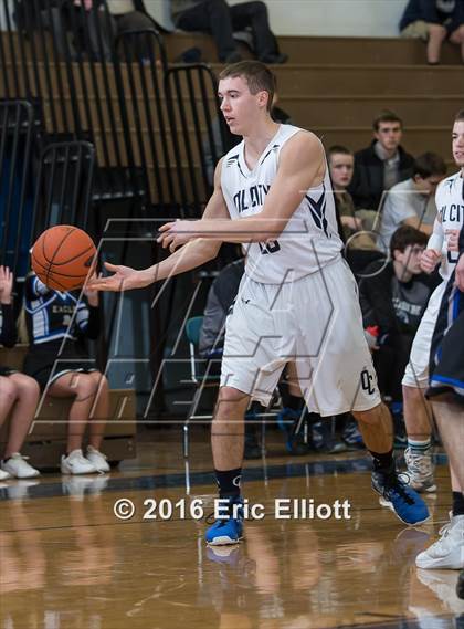 Thumbnail 2 in Conneaut Area vs Oil City photogallery.