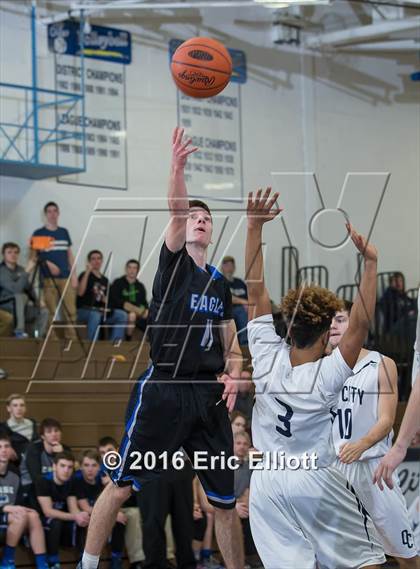 Thumbnail 1 in Conneaut Area vs Oil City photogallery.