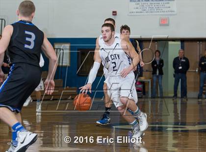 Thumbnail 1 in Conneaut Area vs Oil City photogallery.