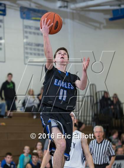 Thumbnail 2 in Conneaut Area vs Oil City photogallery.