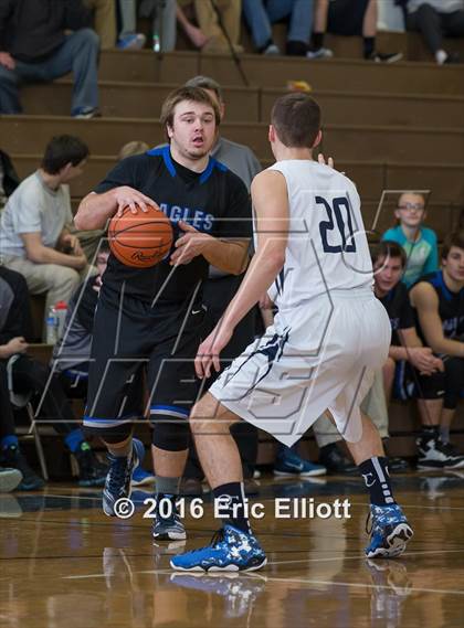 Thumbnail 1 in Conneaut Area vs Oil City photogallery.