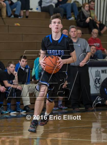 Thumbnail 1 in Conneaut Area vs Oil City photogallery.