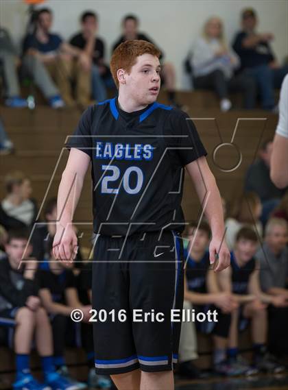 Thumbnail 1 in Conneaut Area vs Oil City photogallery.