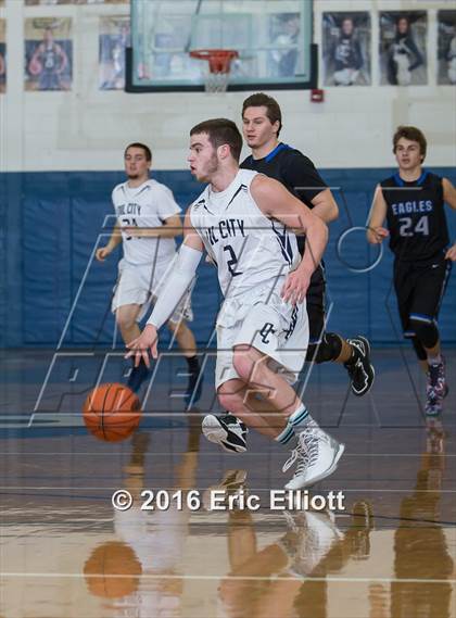 Thumbnail 3 in Conneaut Area vs Oil City photogallery.