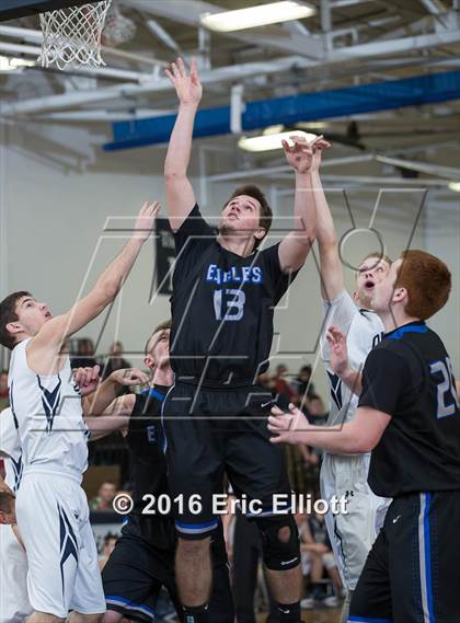 Thumbnail 2 in Conneaut Area vs Oil City photogallery.