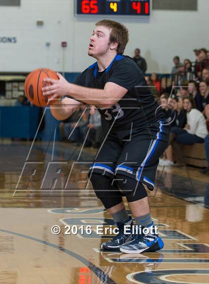 Thumbnail 3 in Conneaut Area vs Oil City photogallery.