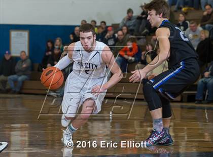 Thumbnail 1 in Conneaut Area vs Oil City photogallery.
