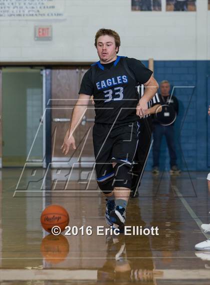 Thumbnail 1 in Conneaut Area vs Oil City photogallery.