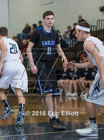 Thumbnail 2 in Conneaut Area vs Oil City photogallery.