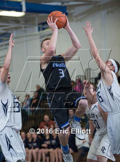 Thumbnail 3 in Conneaut Area vs Oil City photogallery.