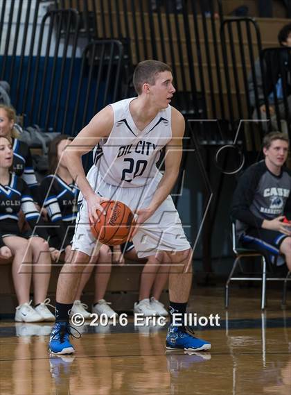 Thumbnail 3 in Conneaut Area vs Oil City photogallery.