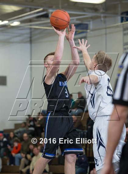 Thumbnail 3 in Conneaut Area vs Oil City photogallery.