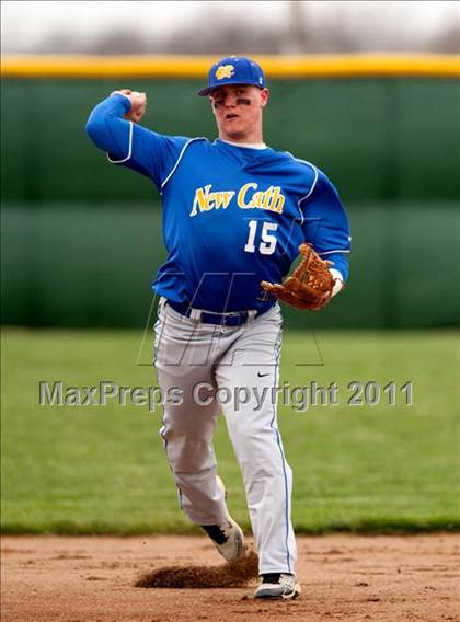 Thumbnail 3 in Newport Central Catholic @ Ryle photogallery.