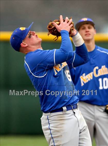 Thumbnail 1 in Newport Central Catholic @ Ryle photogallery.