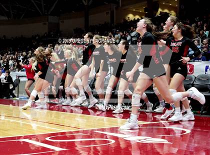 Thumbnail 1 in Lovejoy vs Randall (UIL 5A Final)  photogallery.