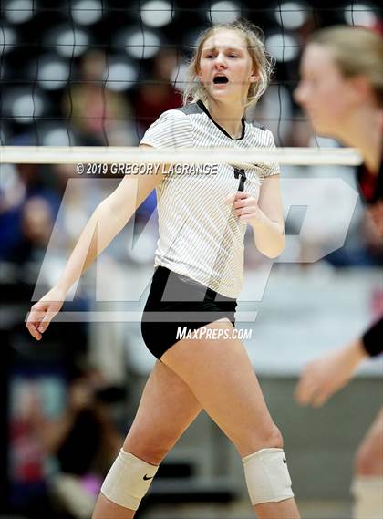 Thumbnail 2 in Lovejoy vs Randall (UIL 5A Final)  photogallery.