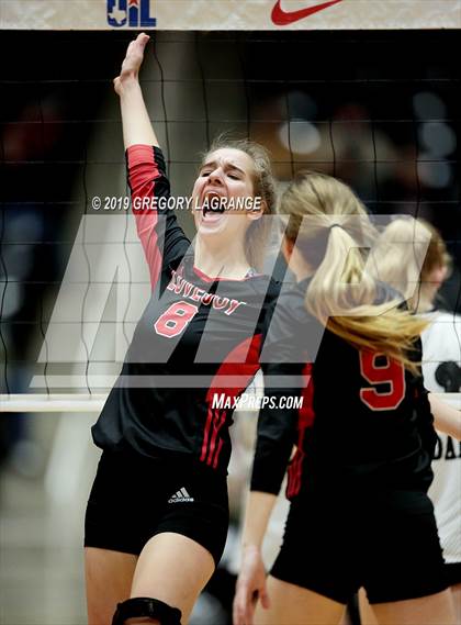 Thumbnail 2 in Lovejoy vs Randall (UIL 5A Final)  photogallery.