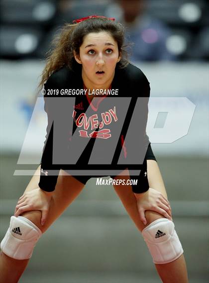 Thumbnail 1 in Lovejoy vs Randall (UIL 5A Final)  photogallery.