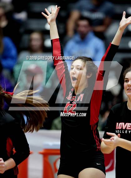 Thumbnail 1 in Lovejoy vs Randall (UIL 5A Final)  photogallery.