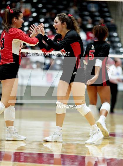 Thumbnail 2 in Lovejoy vs Randall (UIL 5A Final)  photogallery.