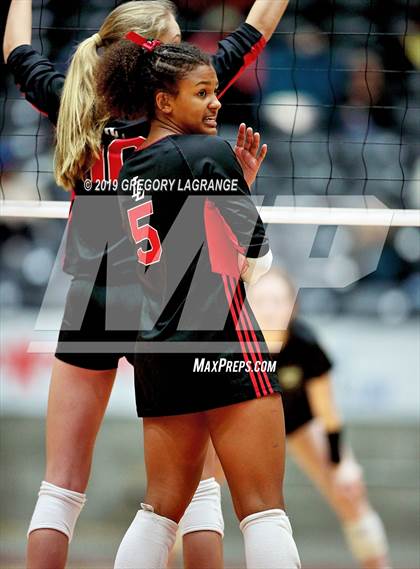 Thumbnail 1 in Lovejoy vs Randall (UIL 5A Final)  photogallery.