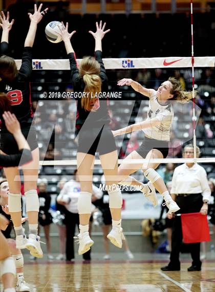 Thumbnail 1 in Lovejoy vs Randall (UIL 5A Final)  photogallery.