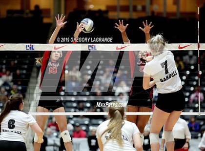 Thumbnail 2 in Lovejoy vs Randall (UIL 5A Final)  photogallery.