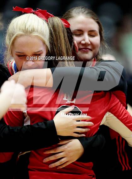 Thumbnail 1 in Lovejoy vs Randall (UIL 5A Final)  photogallery.