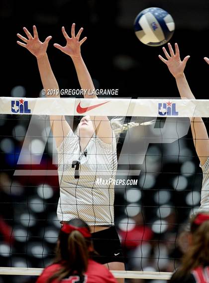 Thumbnail 1 in Lovejoy vs Randall (UIL 5A Final)  photogallery.