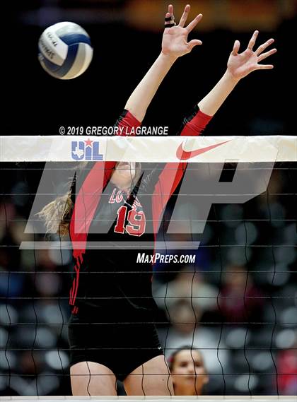 Thumbnail 1 in Lovejoy vs Randall (UIL 5A Final)  photogallery.