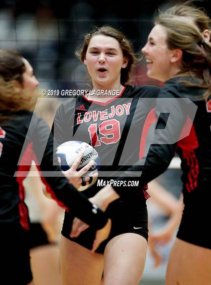 Thumbnail 2 in Lovejoy vs Randall (UIL 5A Final)  photogallery.