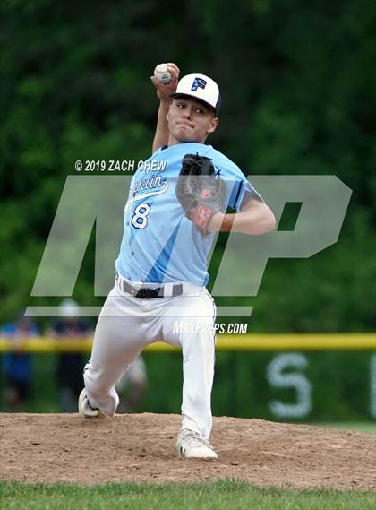Thumbnail 2 in North Andover @ Franklin (MIAA 1A Round 1 Playoff) photogallery.