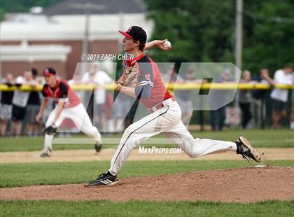Thumbnail 1 in North Andover @ Franklin (MIAA 1A Round 1 Playoff) photogallery.