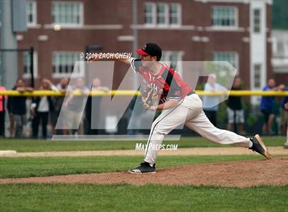 Thumbnail 1 in North Andover @ Franklin (MIAA 1A Round 1 Playoff) photogallery.