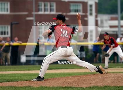 Thumbnail 2 in North Andover @ Franklin (MIAA 1A Round 1 Playoff) photogallery.