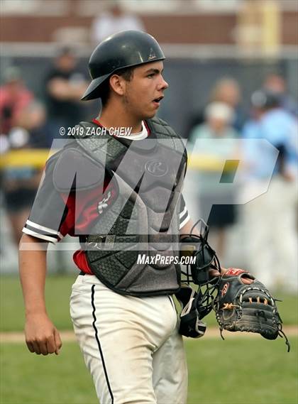 Thumbnail 2 in North Andover @ Franklin (MIAA 1A Round 1 Playoff) photogallery.