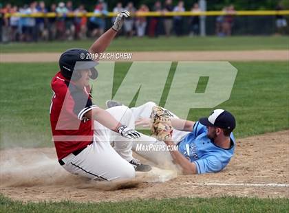 Thumbnail 1 in North Andover @ Franklin (MIAA 1A Round 1 Playoff) photogallery.