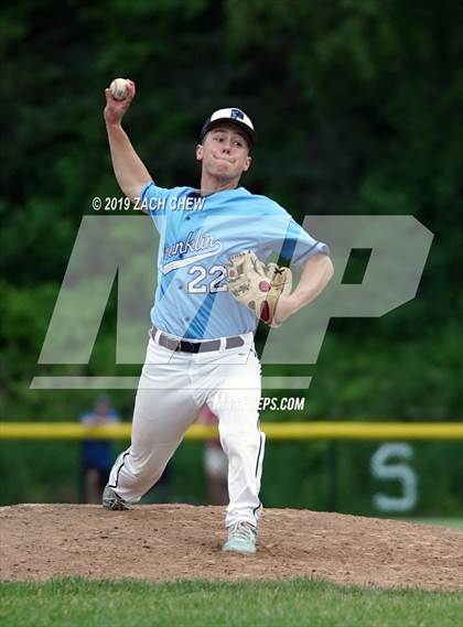 Thumbnail 3 in North Andover @ Franklin (MIAA 1A Round 1 Playoff) photogallery.